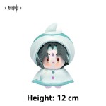 miHoYo Genshin Impact Fun In The Rain Series Lovely Plush Pendant